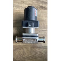 GEMU 625 Pneumatically Operated Diaphragm Valve DN20