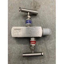 Rosemount C30610-1126-0300 In-Line Manifold / MWP : 10000 PSI