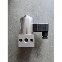 Eugen Seitz AG CH-8623 Wetzikon 108.687.00 Solenoid Valve