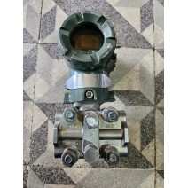 Yokogawa EJA110A Dpharp Pressure Transmitter 5" to 10" WC