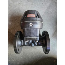 GEMU 695 40D 8181412/N Diaphragm valve