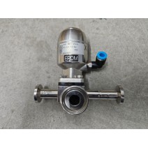 GEMU P650 8M 1710T1 Pneumatic Diaphragm Valve