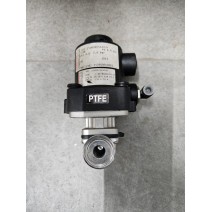 GEMU 605 15D80405A10/N Pneumatically Operated Diaphragm Valve