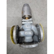 GSR GO2012301 3-way Pneumatic Globe Valve Size 1-1/2"