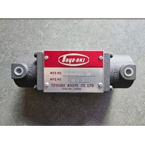 Toyo-Oki HD3-43AGA-BCA-03A Directional Control Valve