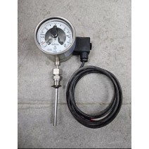 WIKA Gas Actuated Thermometer DIN 16196