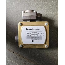 Barksdale P1H-H340SS-P2 HI-P Pressure Switch 2000 PSI