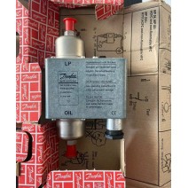 Danfoss MB55 Differential Pressure Switch