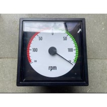 DEIF XL144 ANALOG RPM INDICATOR