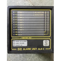 DEIF Alarm Unit AL8-2