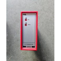 PR Electronics 2202 R/I Transmitter 2202R2D