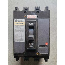 Terasaki Electric T0-100CB No-Fuse Circuit Breaker 100A 3-Pole