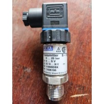 Wika S-10 Pressure Transmitter 0 to 25 Bar