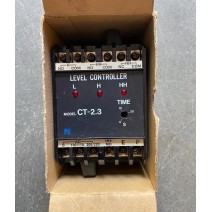 Fellow Kogyo Capacitance Level Controller Model CT-2.3