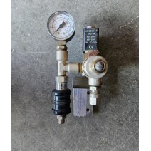 ALFA LAVAL Solenoid Valve Block 176352480