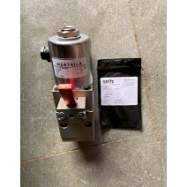 Wartsila Seitz Type 1116/41 3 Way Base Mounted Solenoid Valve