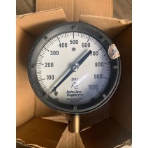 Autoclave Engineers Pressure Gauge 1000psi Duraguage