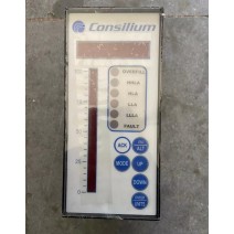 CONSILIUM MODEL 101 PROCESS CONTROL EQUIPMENT