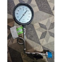 ASHCROFT Pressure Gauge Assembly 1/4 in