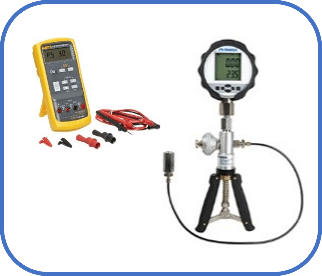 Calibrator Tools