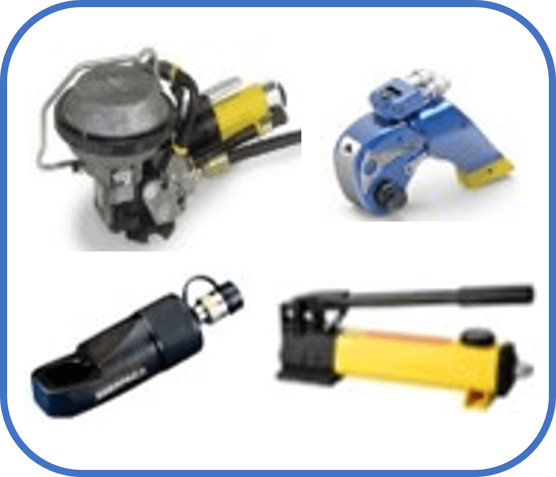 Hydraulic & Pneumatic Tools