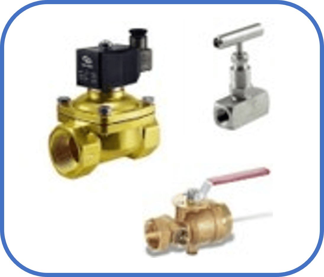 Industrial Valves