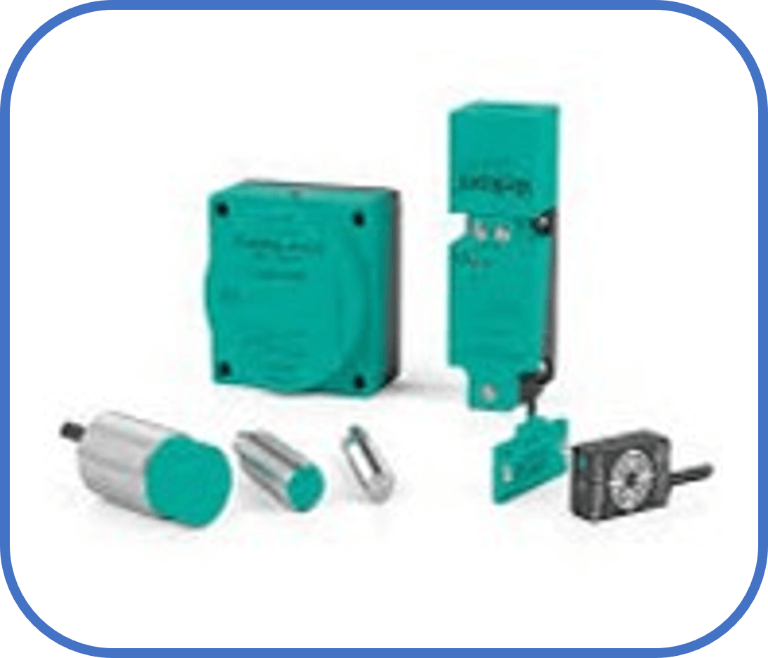 Process Controller & Industrial Sensors