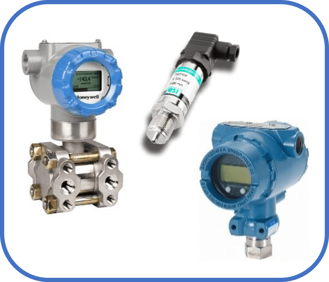 Pressure Transmitters