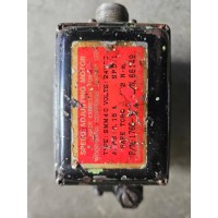 Woodward Governor SMM40 Motor 24 VDC 0.15A