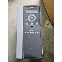 DANFOSS VLT HVAC BASIC DRIVE 7.5KW/10 HP VFD 