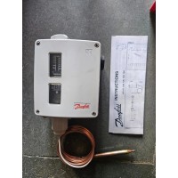 DANFOSS RT107 THERMOSTAT TEMPERATURE SWITCH 