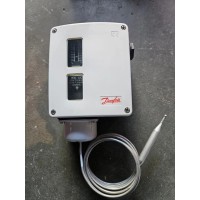 DANFOSS RT101 TEMPERATURE SWITCH THERMOSTAT 
