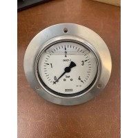 Wika 113.53.080 4 Bar G3/8B Dial EN 837-1 Pressure Gauge