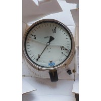 WIKA 233.50.160 16BAR G1/2B PRESSURE GAUGE 316L 