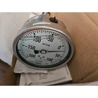 WIKA S73.100/4 Gas Actuated Thermometer -200 to +100*C, L1 = 240 x 10 mm
