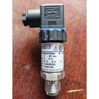 Wika S-10 Pressure Transmitter 0 to 25 Bar